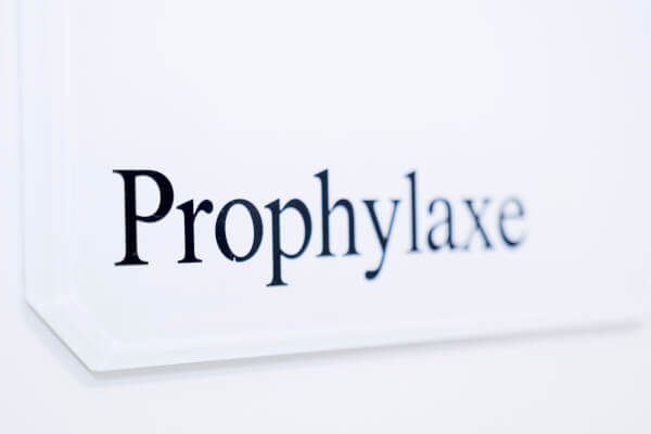 Prophylaxis